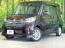 2016 Nissan DAYZ ROOX