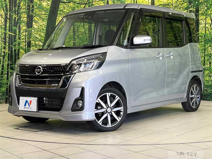 2017 Nissan DAYZ ROOX