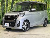 2017 Nissan DAYZ ROOX