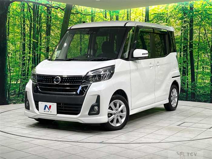 2018 Nissan DAYZ ROOX