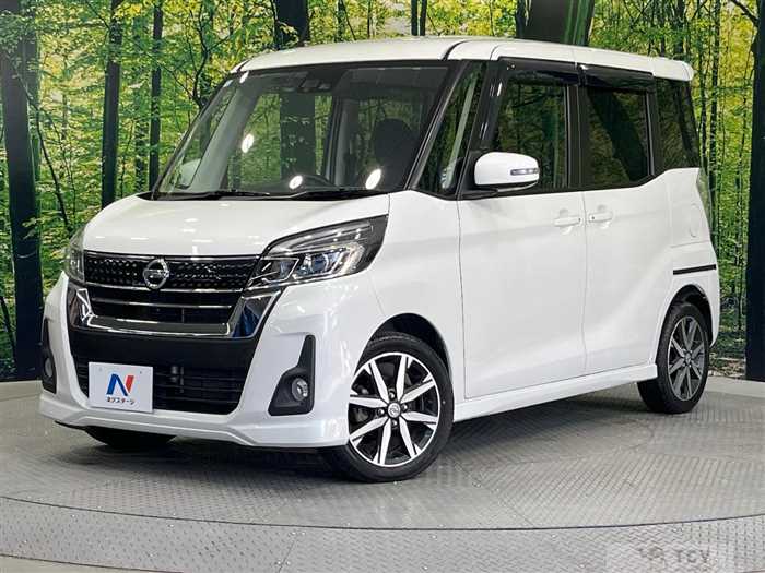 2018 Nissan DAYZ ROOX