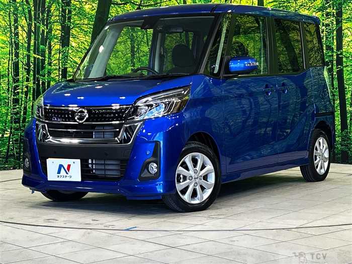 2019 Nissan DAYZ ROOX