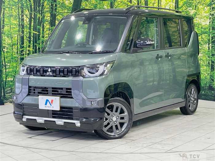 2024 Mitsubishi DELICA MINI