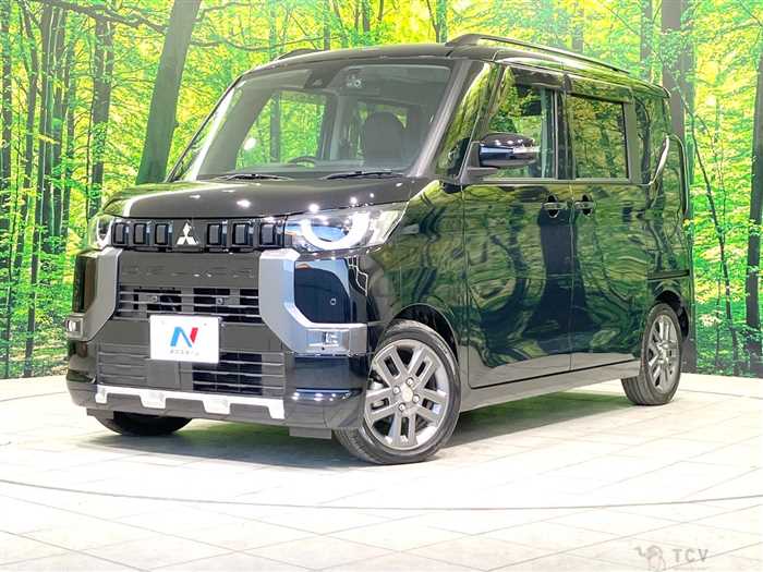 2024 Mitsubishi DELICA MINI