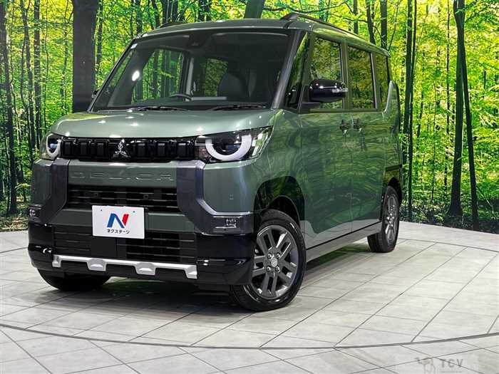 2024 Mitsubishi DELICA MINI