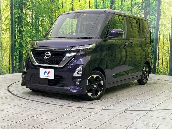2022 Nissan ROOX