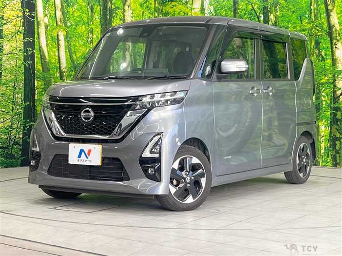 2022 Nissan ROOX