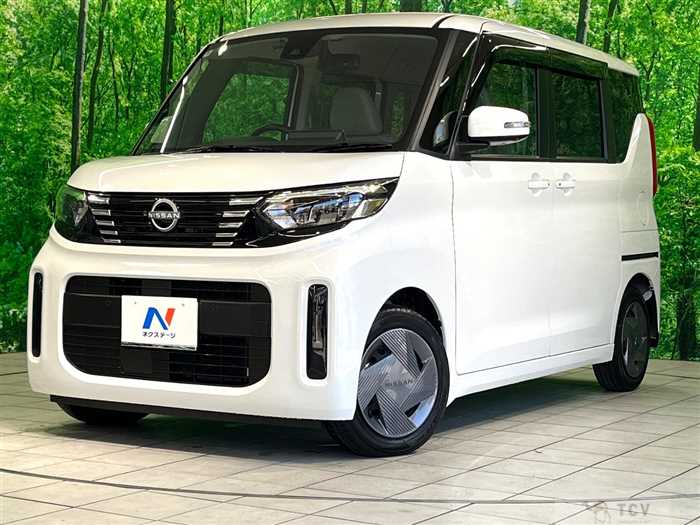 2024 Nissan ROOX