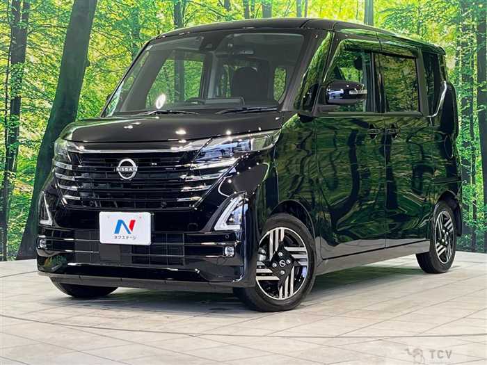 2024 Nissan ROOX
