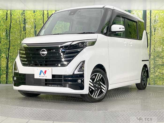 2025 Nissan ROOX