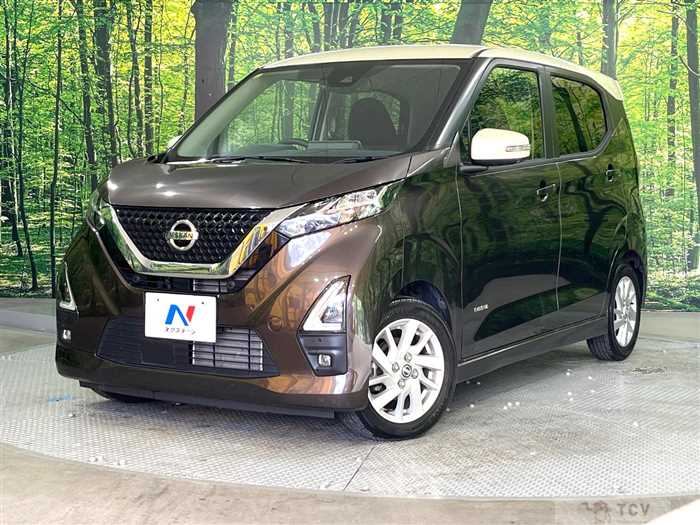 2020 Nissan DAYZ