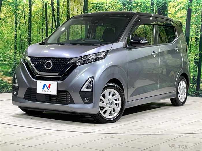 2021 Nissan DAYZ