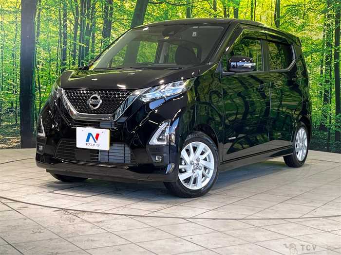 2023 Nissan DAYZ