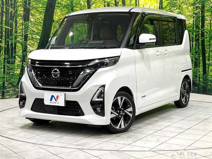 2022 Nissan ROOX