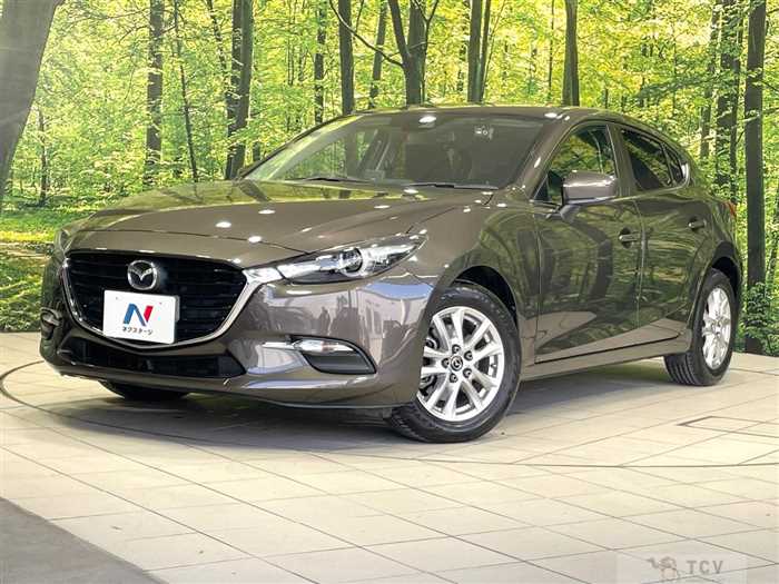 2017 Mazda Axela Sport