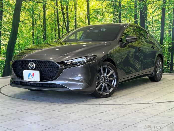 2020 Mazda Mazda3