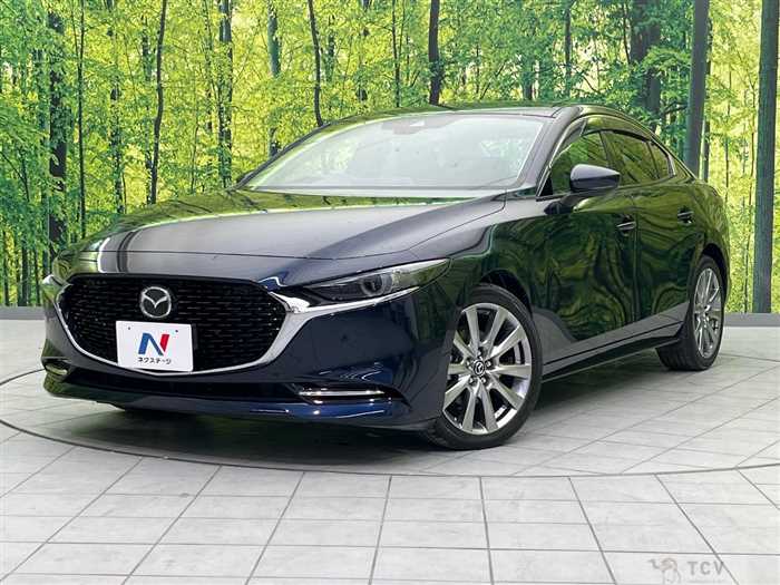 2020 Mazda Mazda3