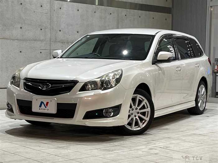 2012 Subaru Legacy Touring Wagon