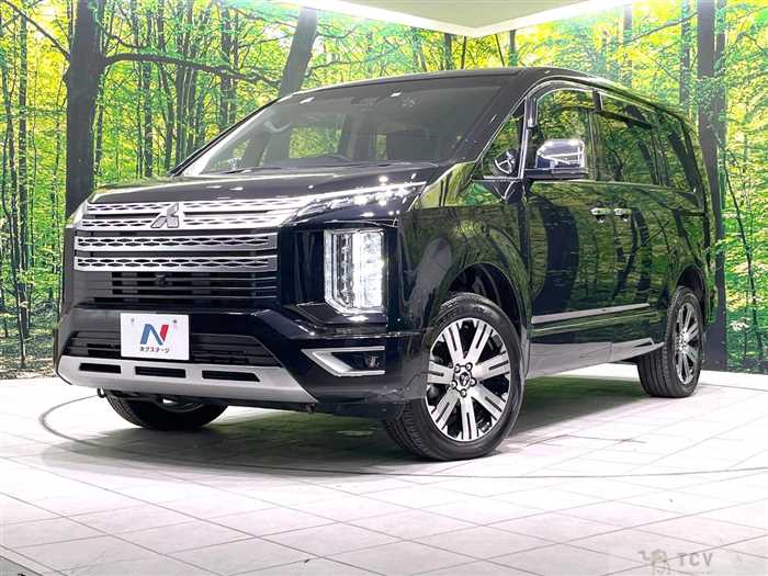2023 Mitsubishi Delica D5