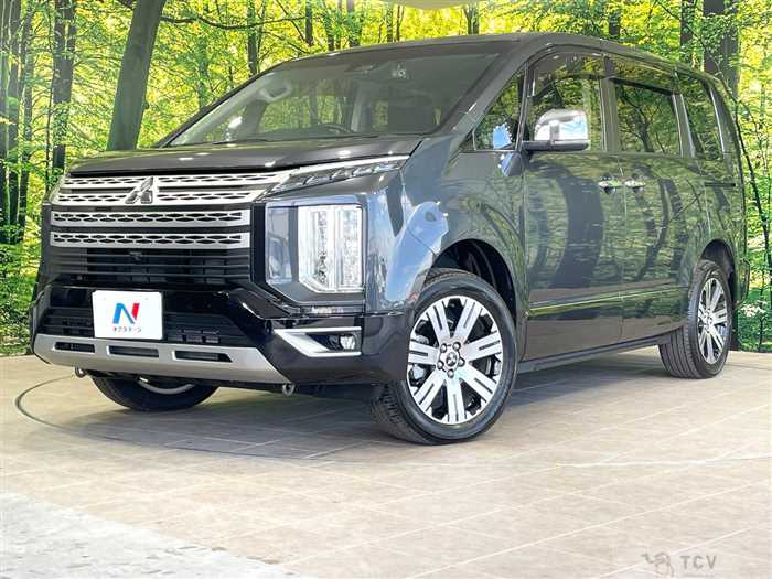 2024 Mitsubishi Delica D5