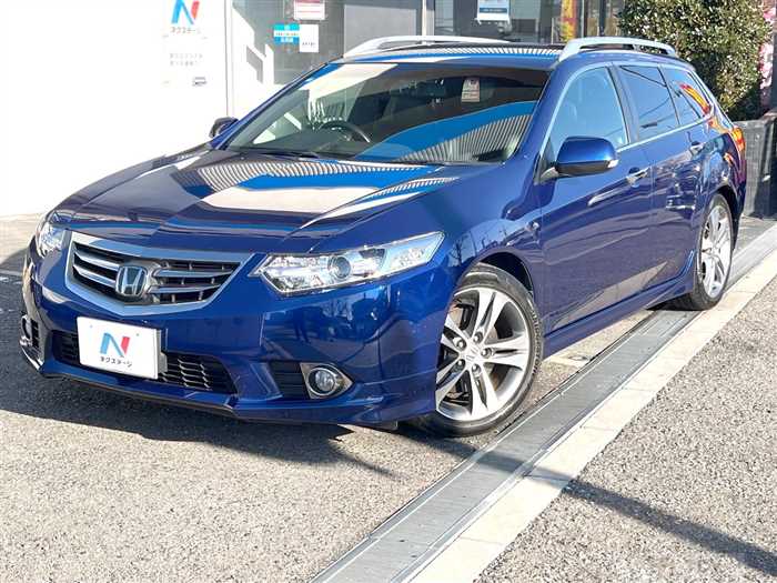 2011 Honda Accord Tourer