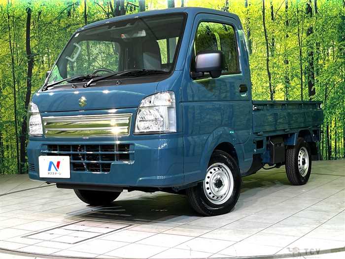2024 Suzuki Carry Truck