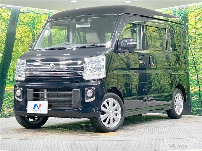 2019 Suzuki Every Wagon