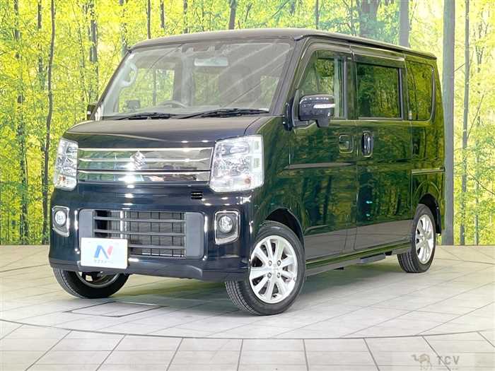 2019 Suzuki Every Wagon