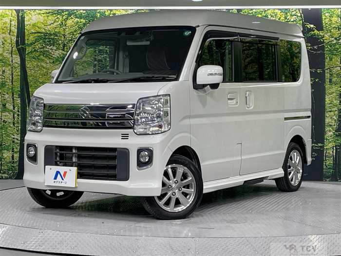 2021 Suzuki Every Wagon