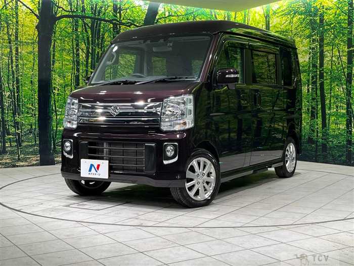 2024 Suzuki Every Wagon