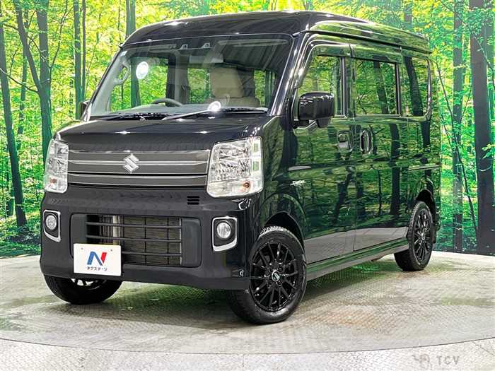 2024 Suzuki Every Wagon