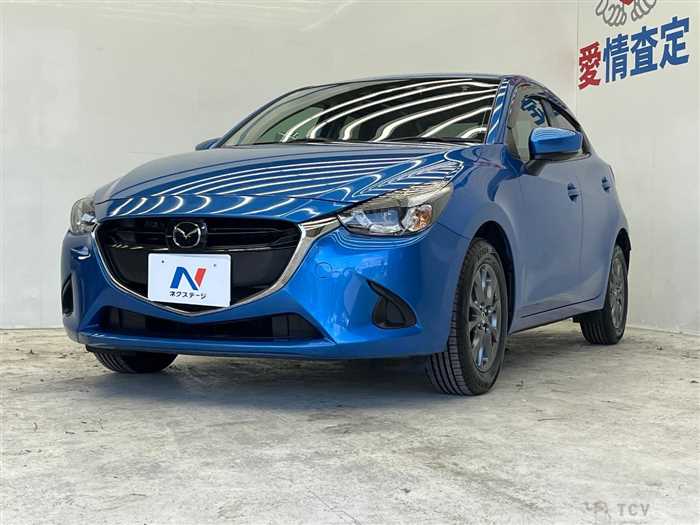 2016 Mazda Demio