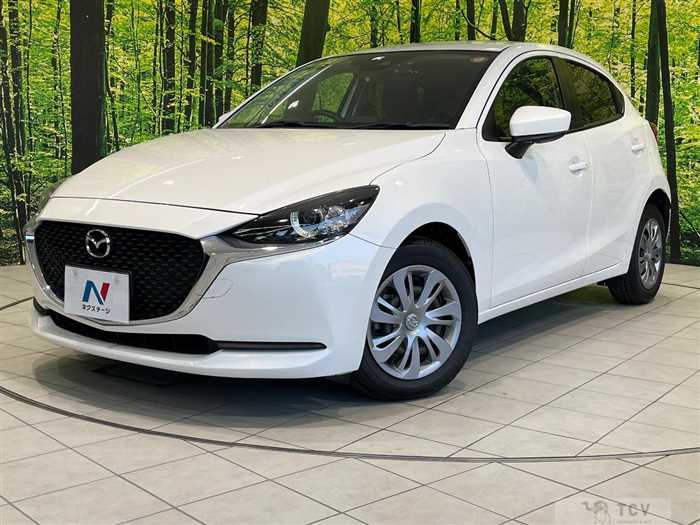 2020 Mazda Mazda2