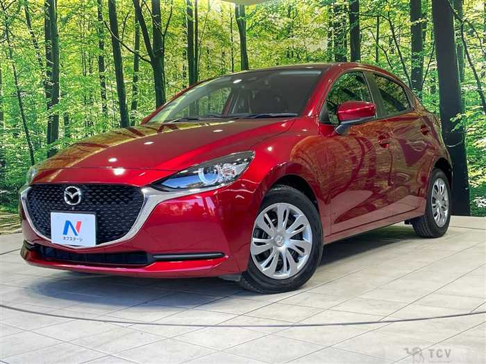 2021 Mazda Mazda2