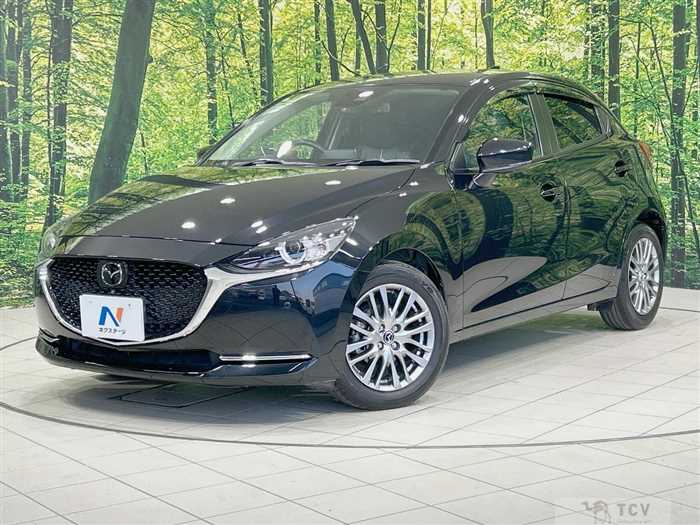 2021 Mazda Mazda2