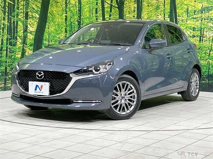 2021 Mazda Mazda2