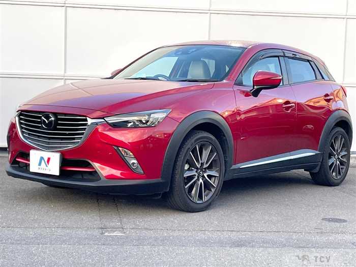 2015 Mazda CX-3