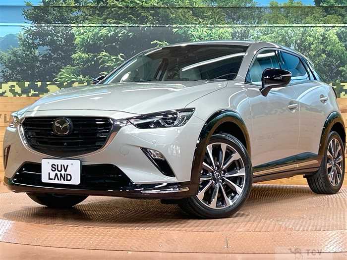 2024 Mazda CX-3