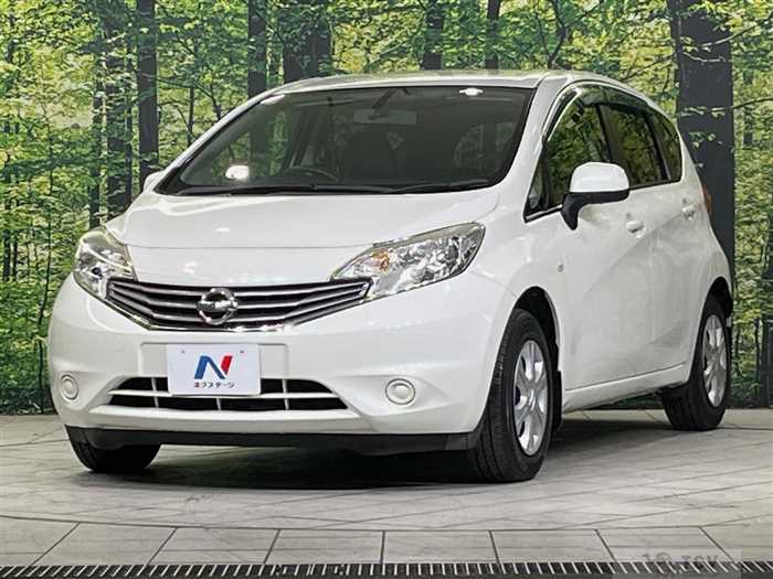 2013 Nissan Note
