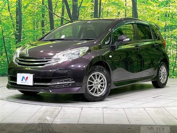 2013 Nissan Note