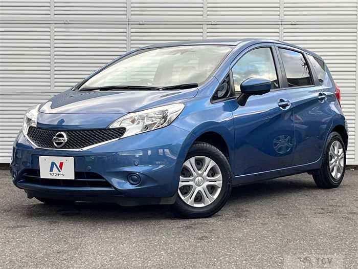 2015 Nissan Note