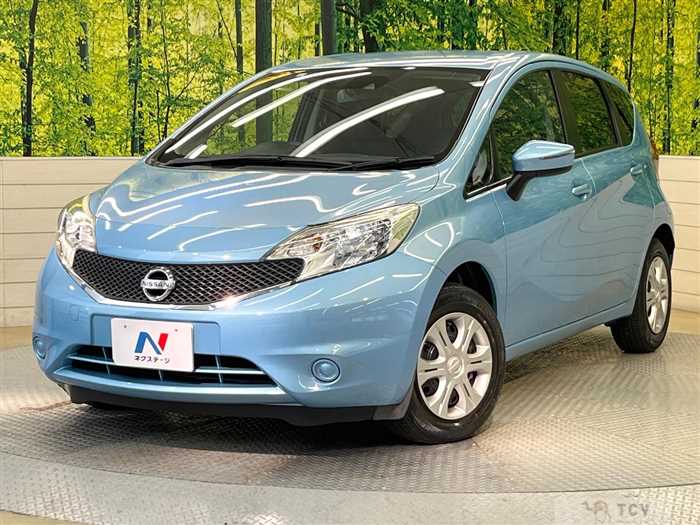 2015 Nissan Note