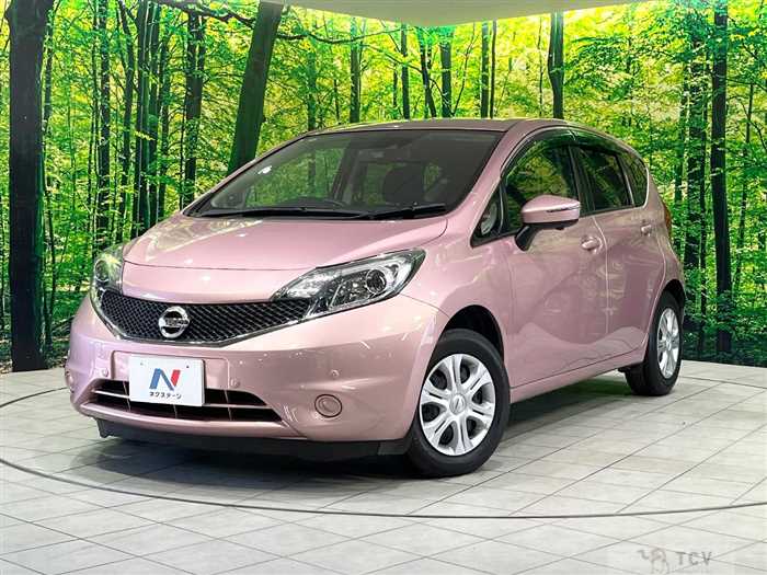 2016 Nissan Note