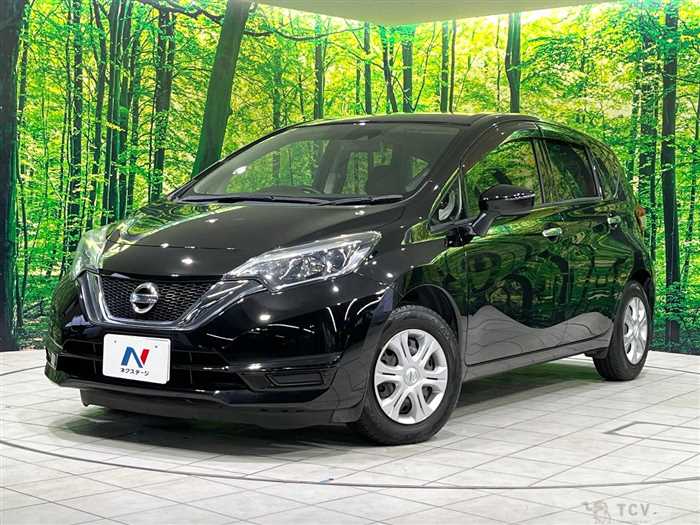 2017 Nissan Note
