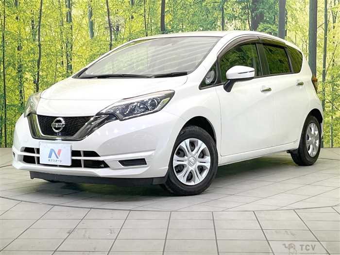 2017 Nissan Note