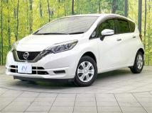 2017 Nissan Note