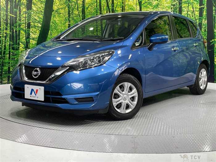 2018 Nissan Note
