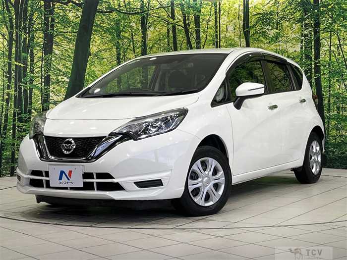 2018 Nissan Note