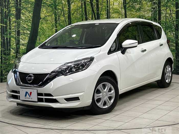 2018 Nissan Note