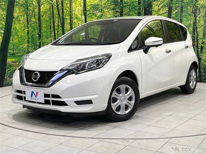 2020 Nissan Note